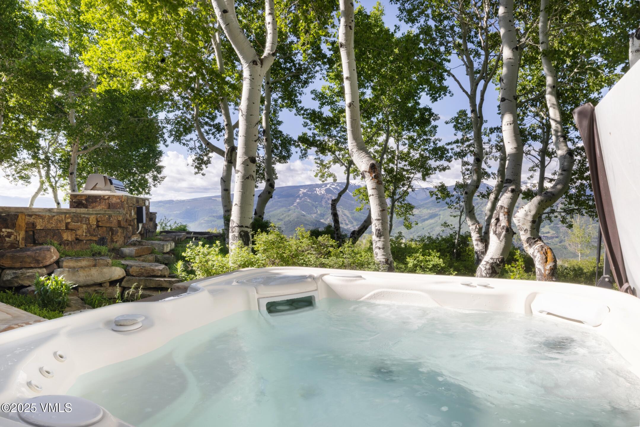 84 Wildrose Avon, CO 81620 - Photo 22 of 60 12 Hot Tub
