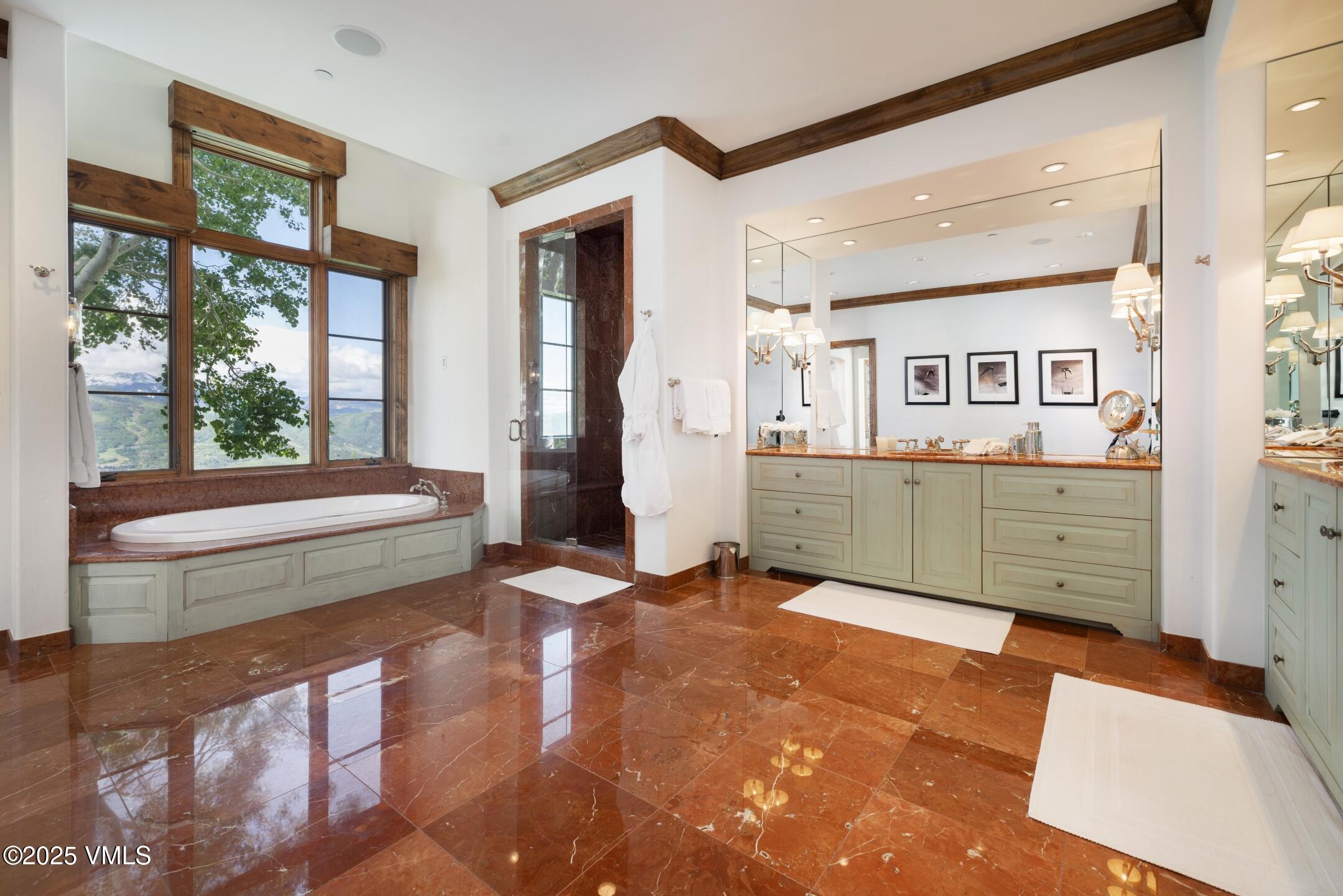 84 Wildrose Avon, CO 81620 - Photo 23 of 55 17 Primary Bathroom