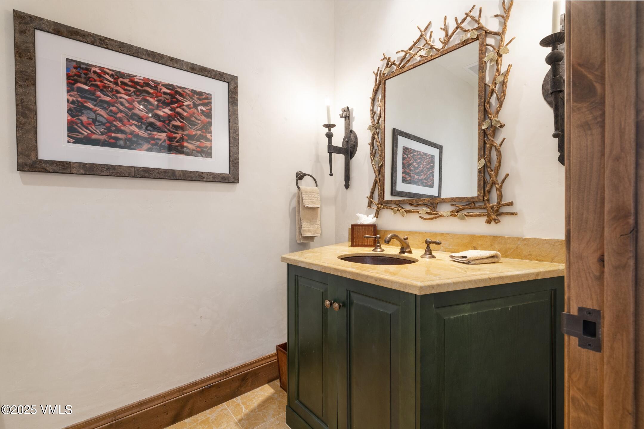 84 Wildrose Avon, CO 81620 - Photo 26 of 55 20 Powder Room