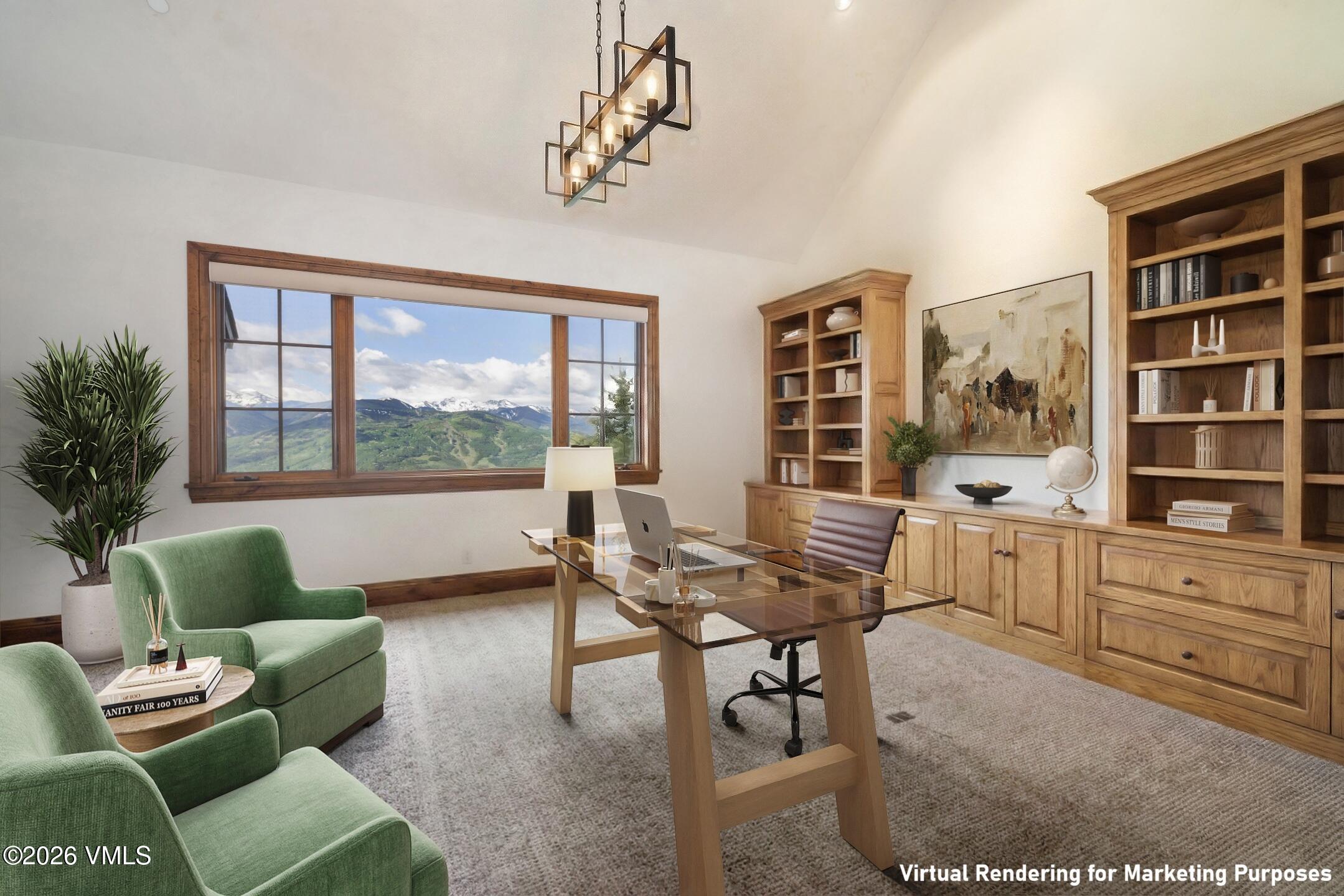 84 Wildrose Avon, CO 81620 - Photo 30 of 60 19 Office - rendering