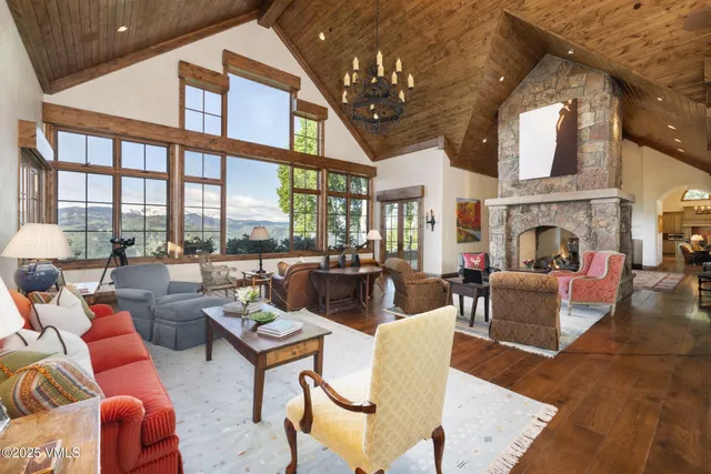 $7,995,000 | 84 Wildrose, Avon, CO 81620