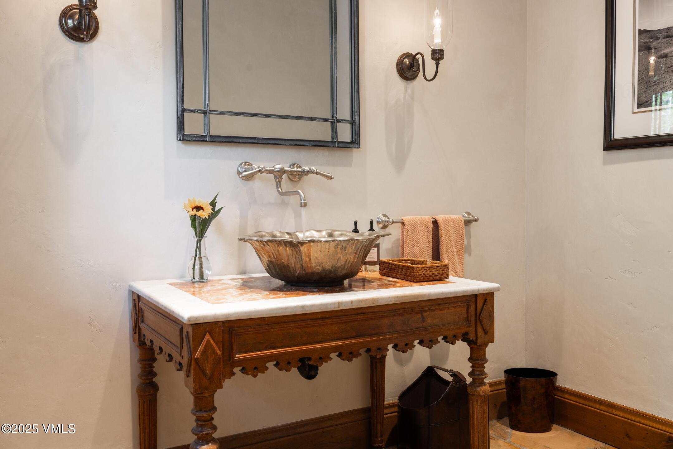 84 Wildrose Avon, CO 81620 - Photo 35 of 55 29 Powder Room