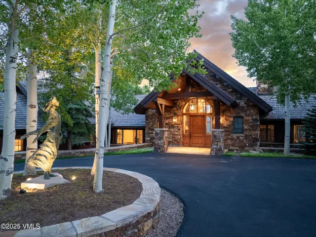 $7,995,000 | 84 Wildrose, Avon, CO 81620