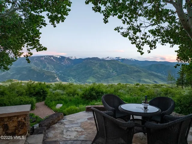 $7,995,000 | 84 Wildrose, Avon, CO 81620