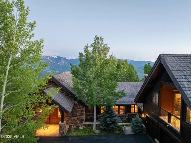 $7,995,000 | 84 Wildrose, Avon, CO 81620