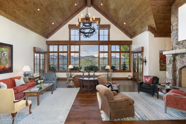 $7,995,000 | 84 Wildrose, Avon, CO 81620