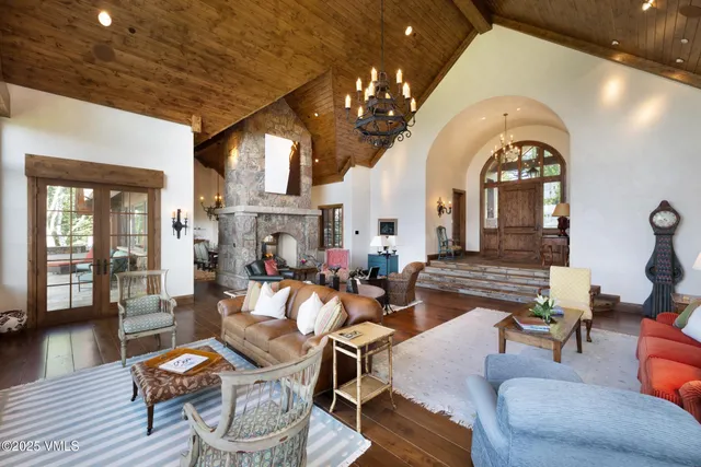 $7,995,000 | 84 Wildrose, Avon, CO 81620