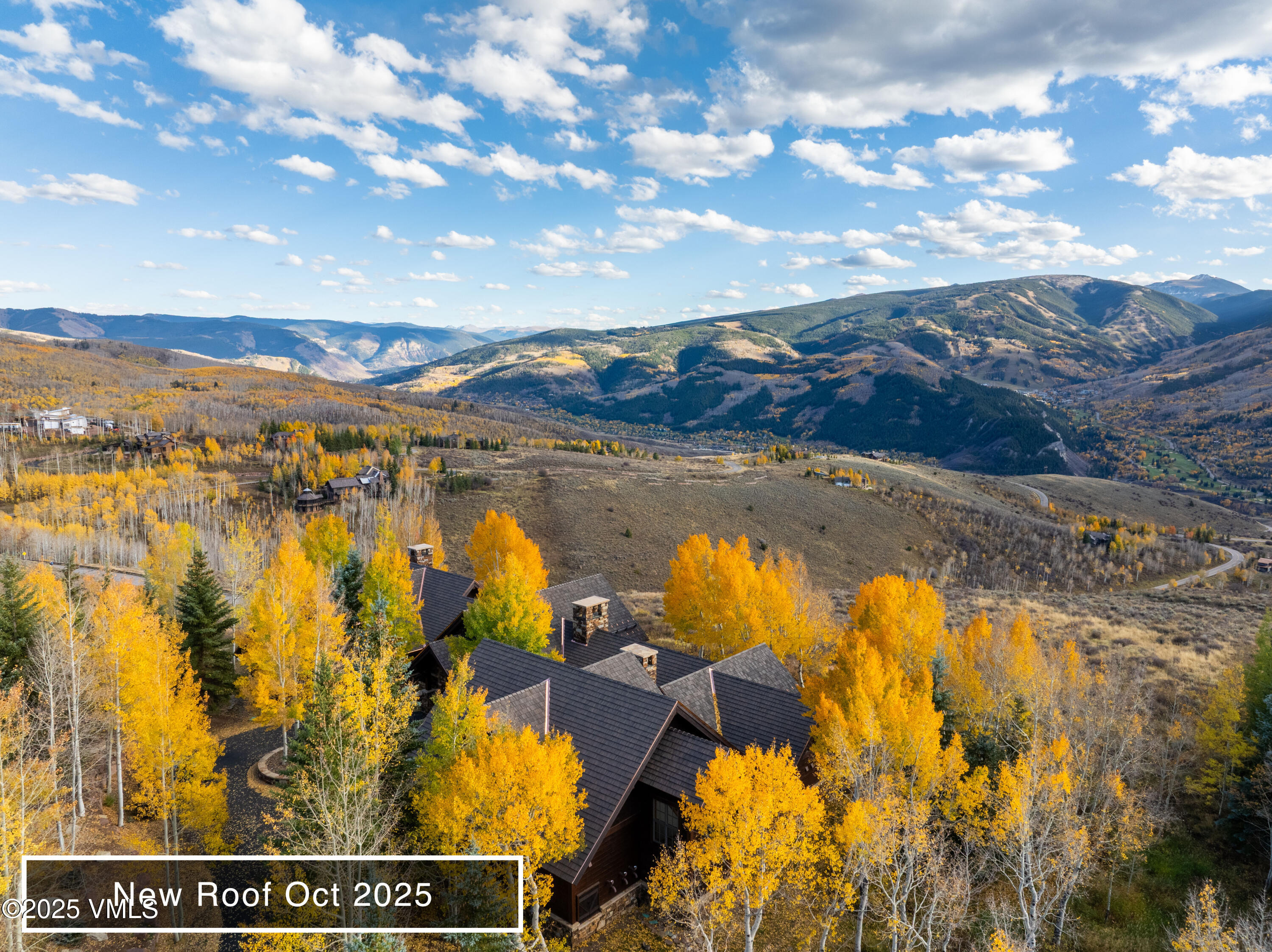 84 Wildrose Avon, CO 81620 - Photo 53 of 55 New Roof aerial_5
