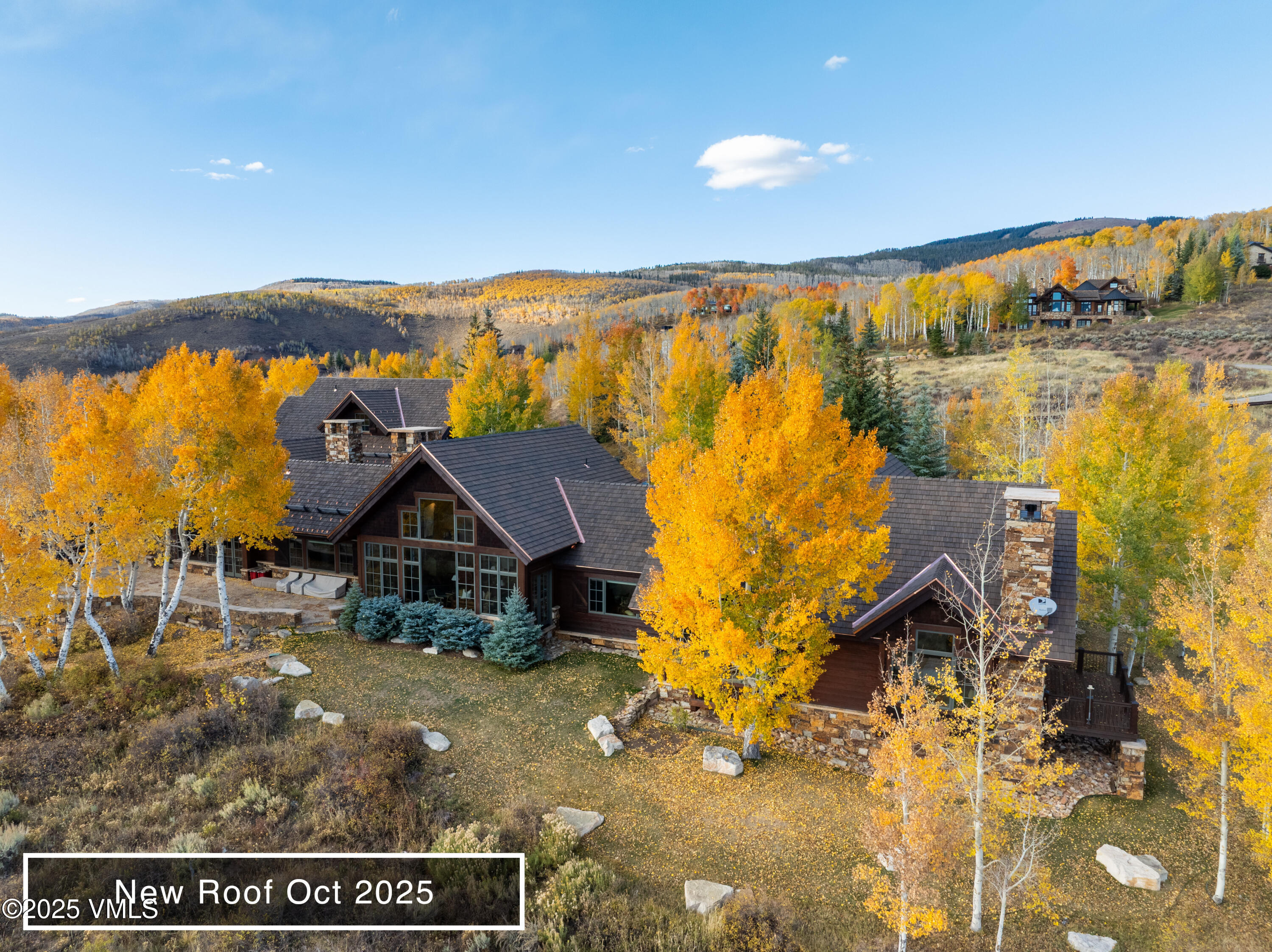 84 Wildrose Avon, CO 81620 - Photo 54 of 60 New Roof Oct 2025 2