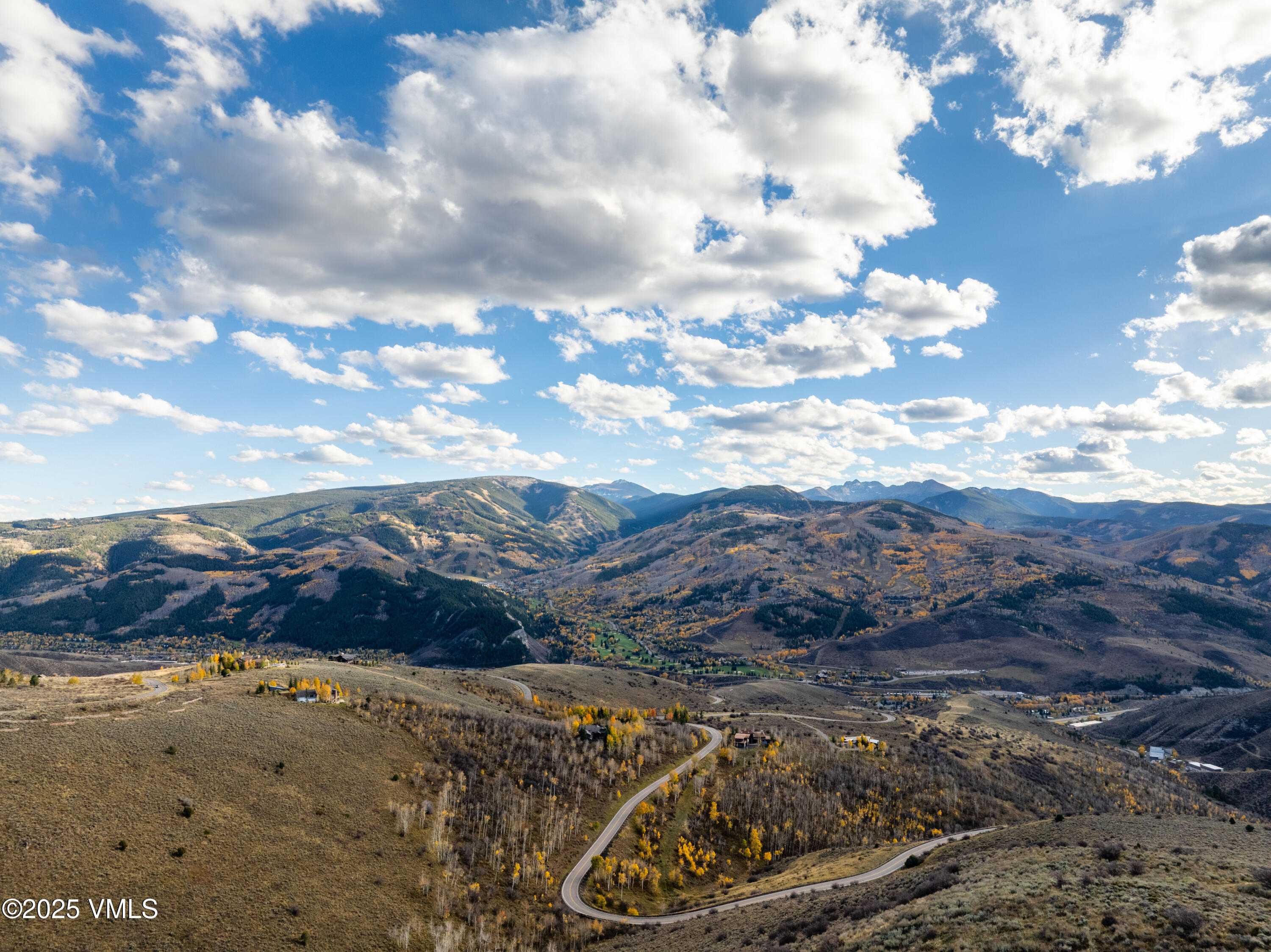 84 Wildrose Avon, CO 81620 - Photo 54 of 55 Fall Aerial