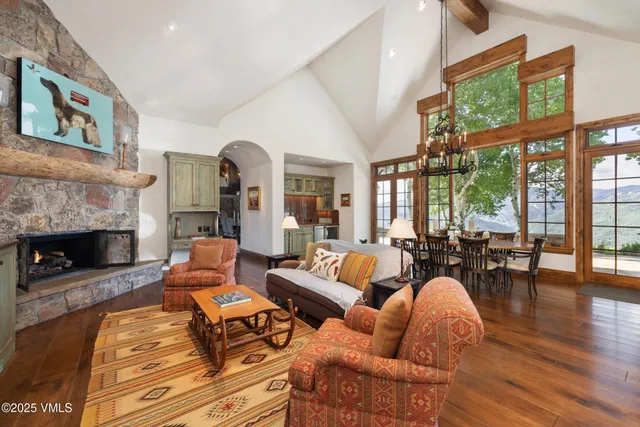 $7,995,000 | 84 Wildrose, Avon, CO 81620