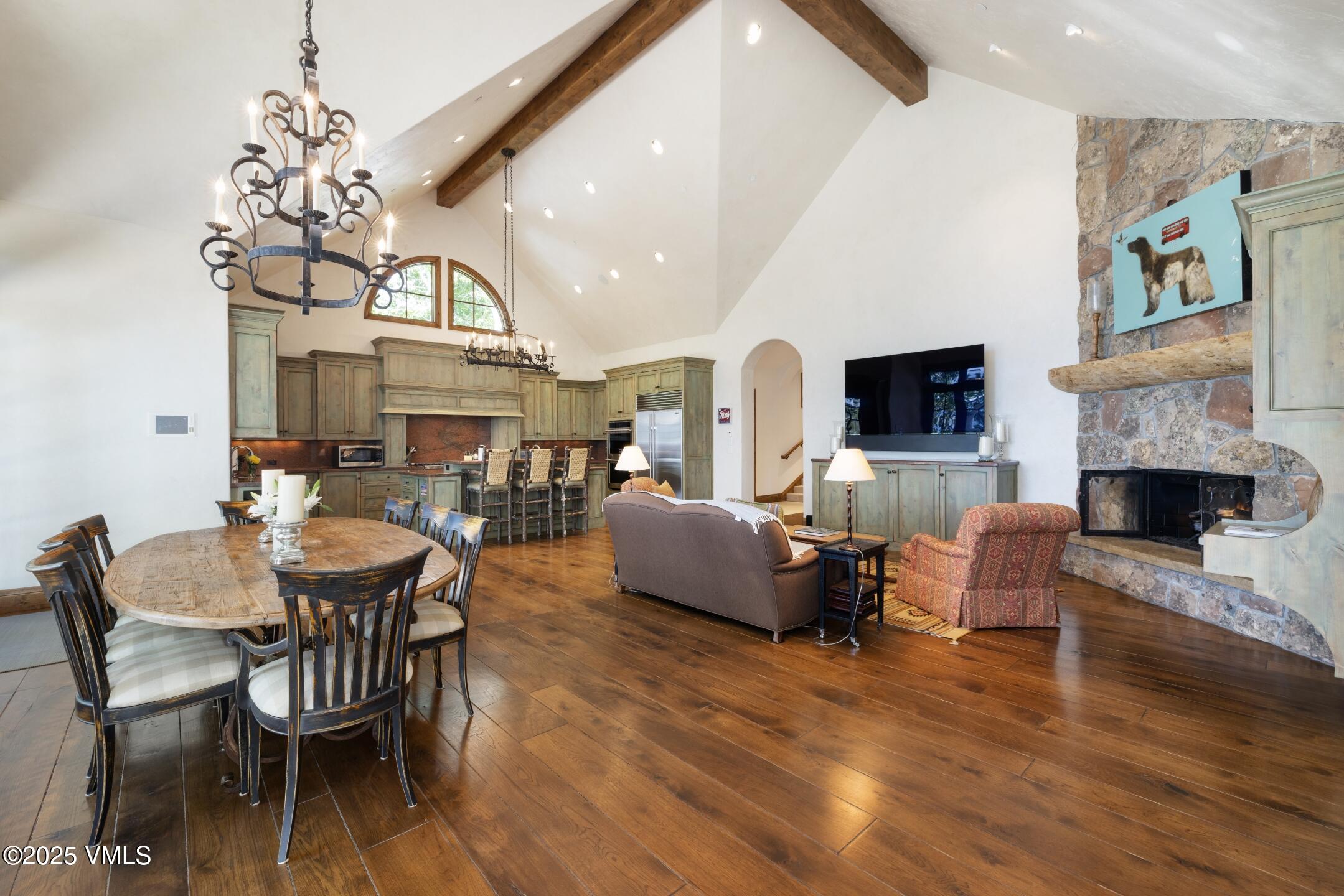 84 Wildrose Avon, CO 81620 - Photo 10 of 60 6 Kitchen and Hearth