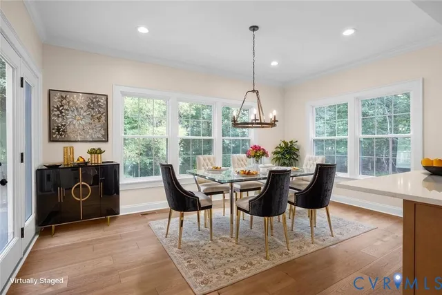 $842,500 | 11600 Europa Drive, Chesterfield, VA 23838