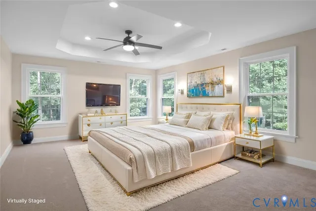 $842,500 | 11600 Europa Drive, Chesterfield, VA 23838