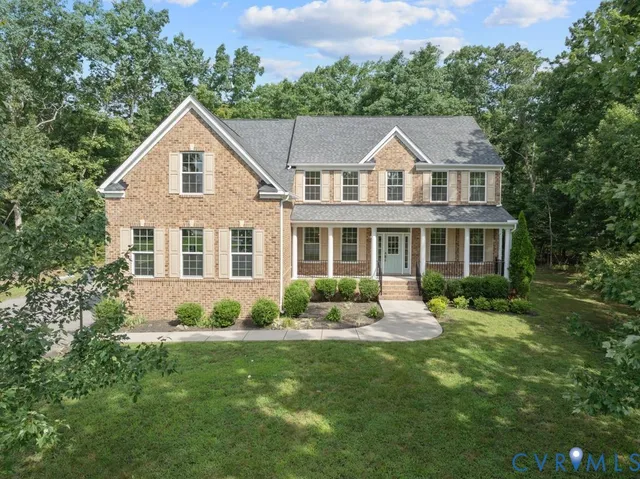 $842,500 | 11600 Europa Drive, Chesterfield, VA 23838