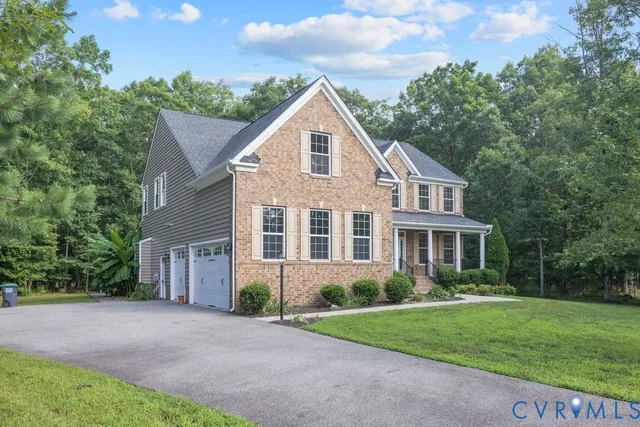 $842,500 | 11600 Europa Drive, Chesterfield, VA 23838