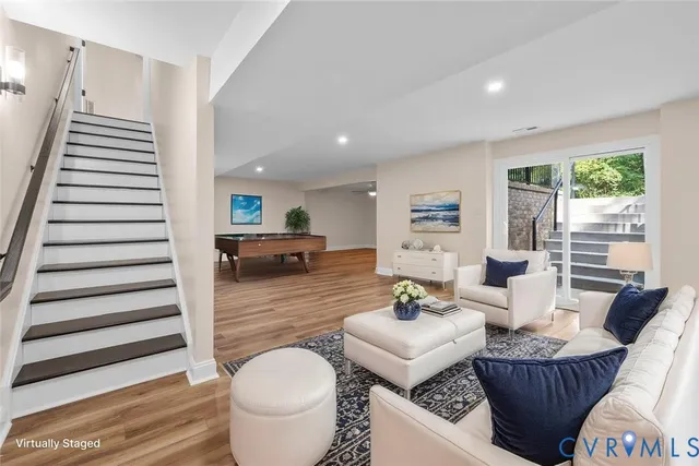 $842,500 | 11600 Europa Drive, Chesterfield, VA 23838