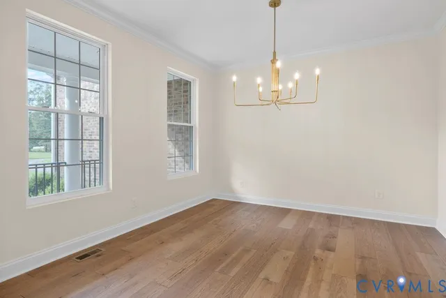 $842,500 | 11600 Europa Drive, Chesterfield, VA 23838