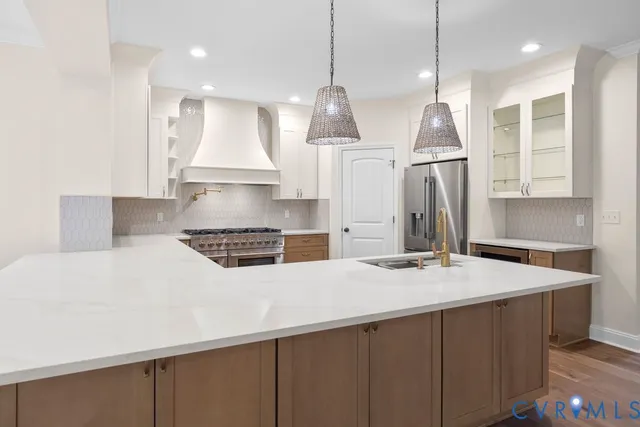 $869,900 | 11600 Europa Drive, Chesterfield, VA 23838