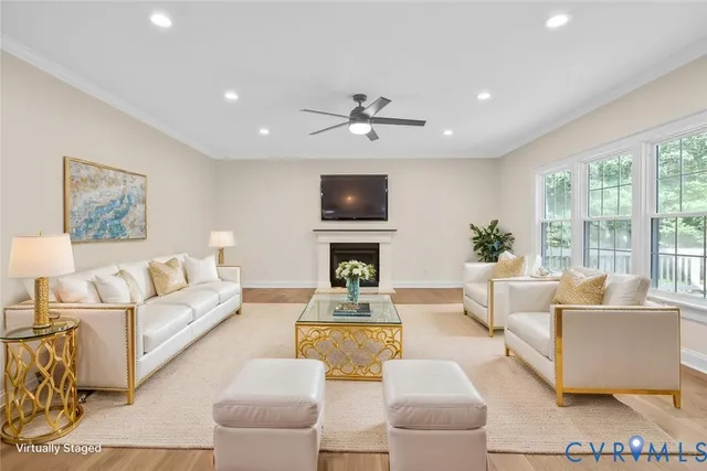 $869,900 | 11600 Europa Drive, Chesterfield, VA 23838