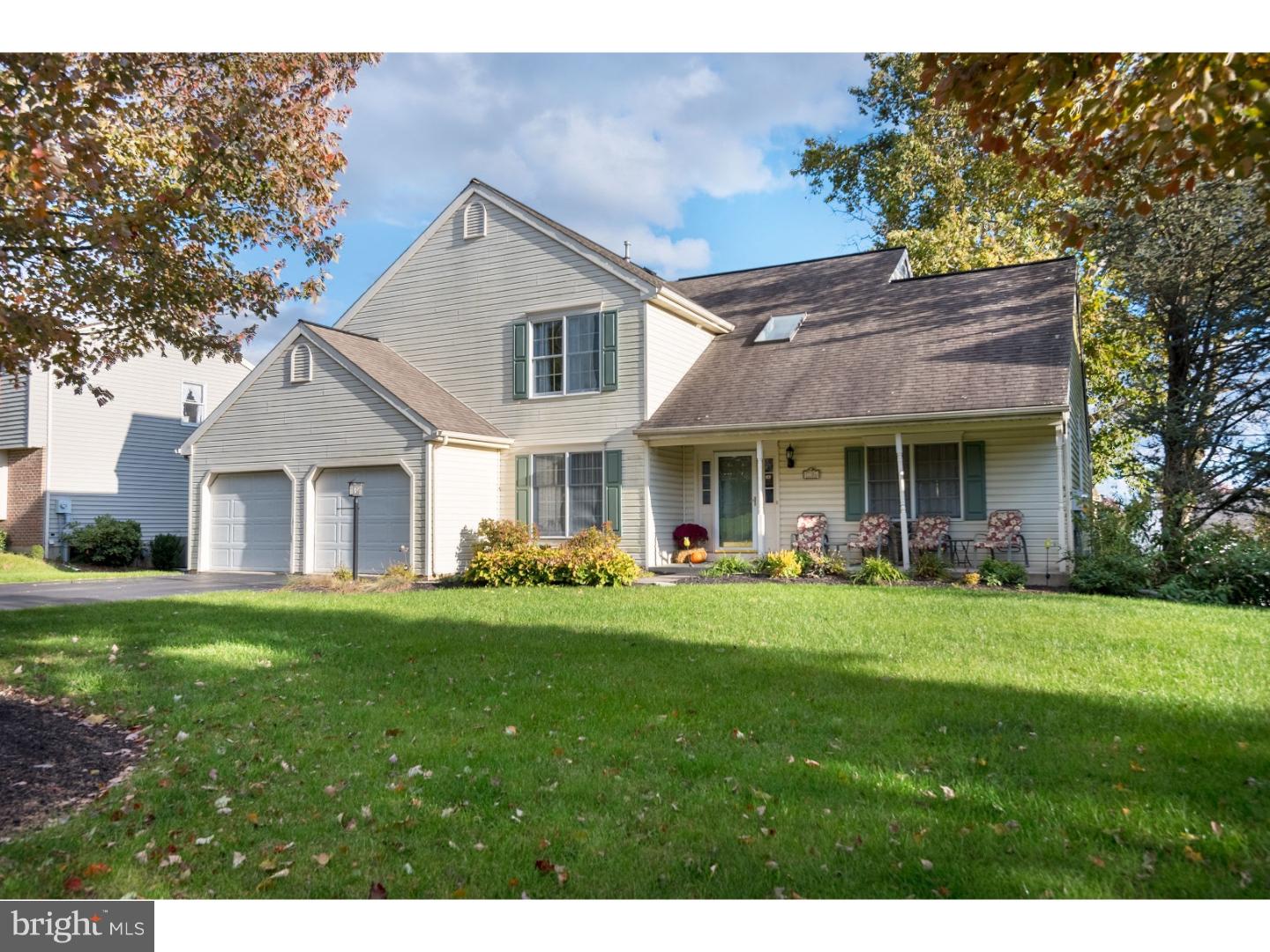 1106 Pepper Ridge Drive Reading, PA 19606 - Photo 1 of 25 Exterior Front