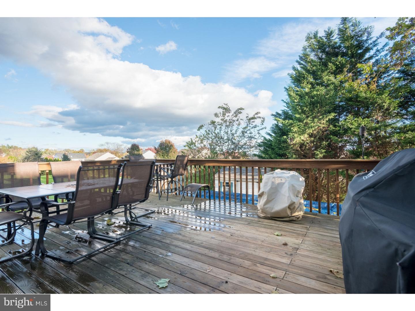 1106 Pepper Ridge Drive Reading, PA 19606 - Photo 4 of 25 Deck