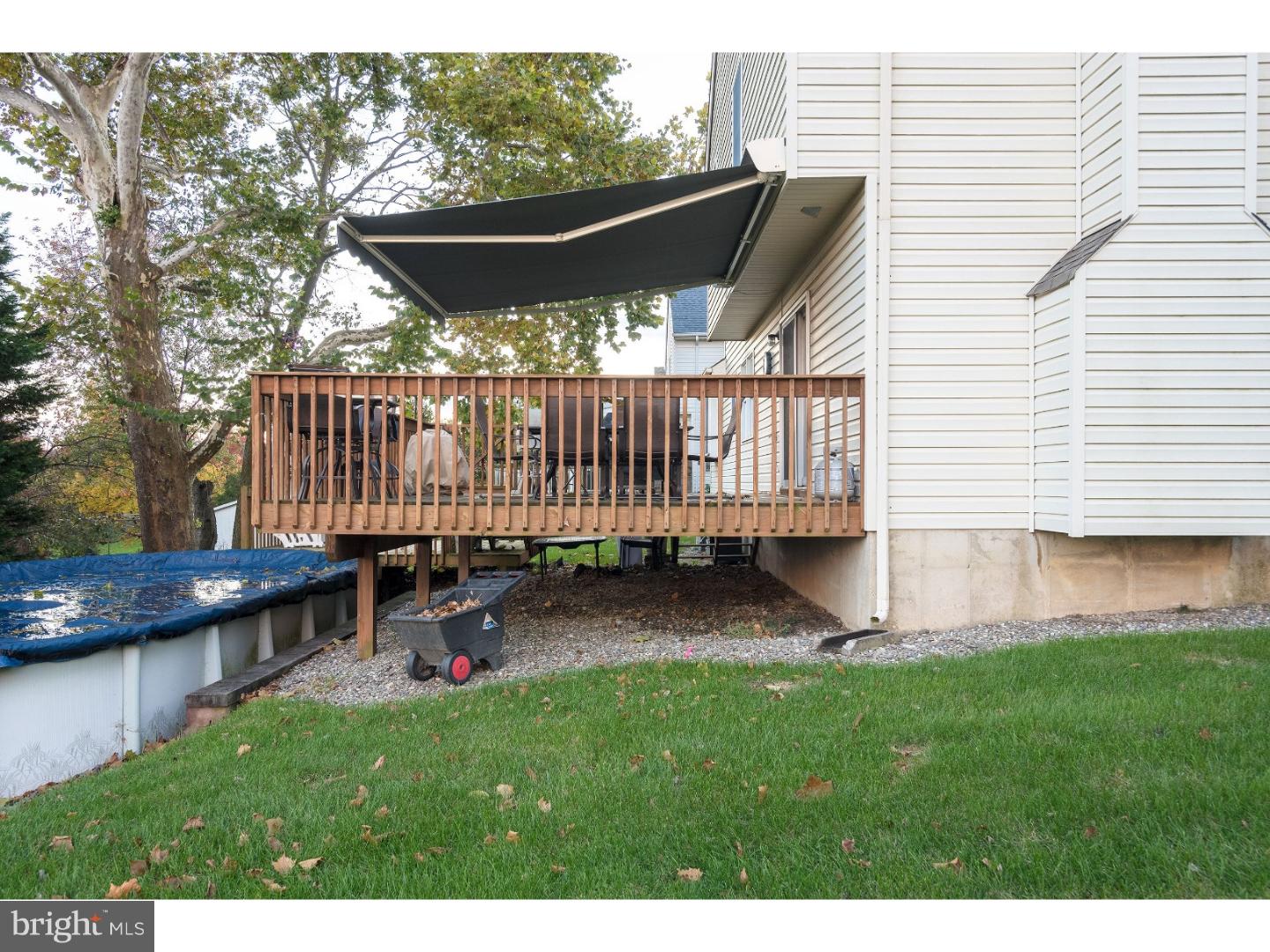 1106 Pepper Ridge Drive Reading, PA 19606 - Photo 5 of 25 Deck