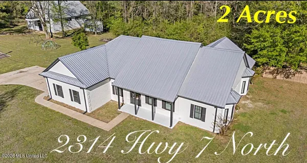$565,000 | 2314 Highway 7, Holly Springs, MS 38635