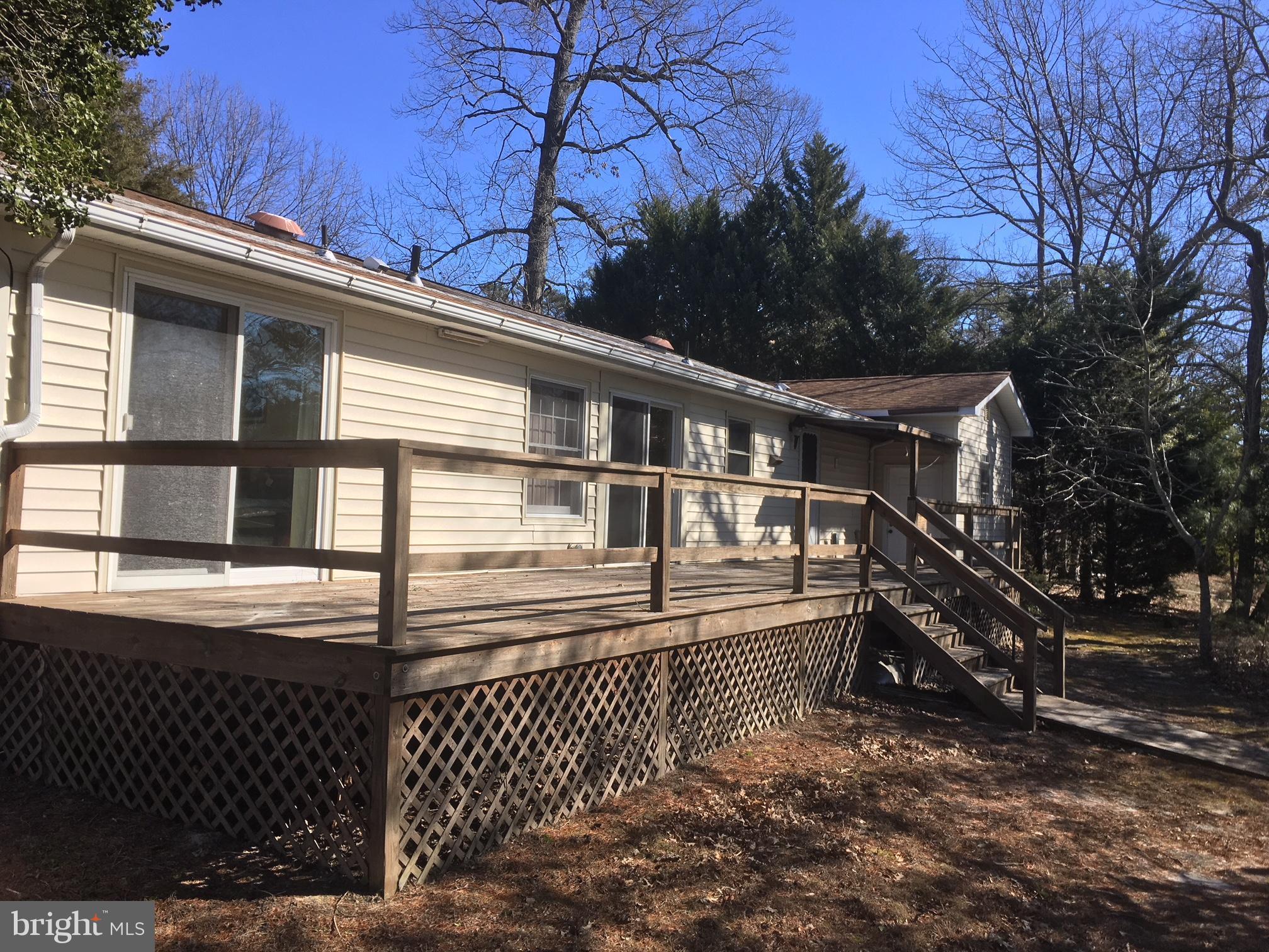 1208 South Glebe Road Montross, VA 22520 - Photo 12 of 16 Exterior (Rear)