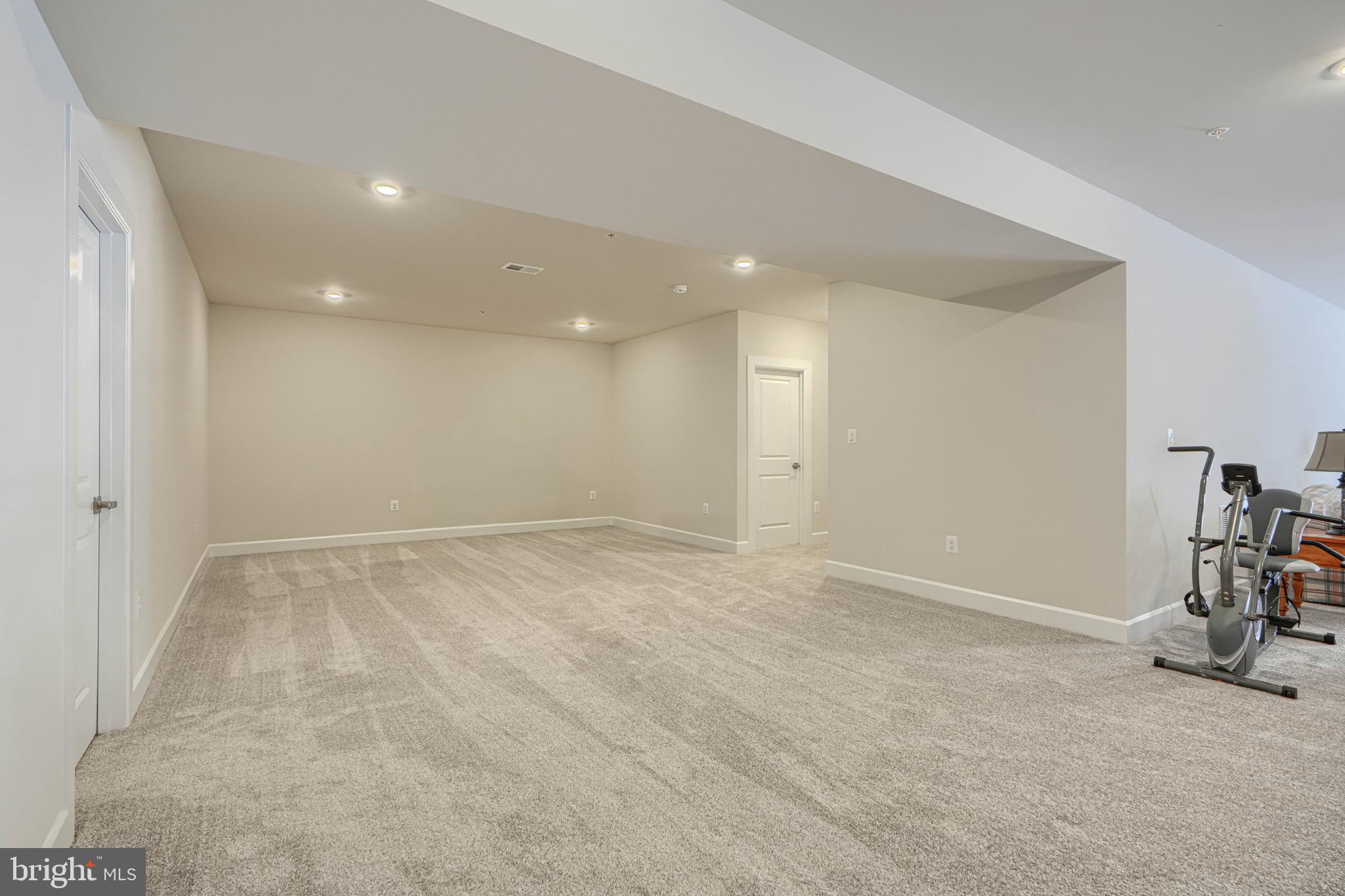 8511 Lallybroch Lane Fulton, MD 20759 - Photo 60 of 78 Finished lower level - part 1 of L