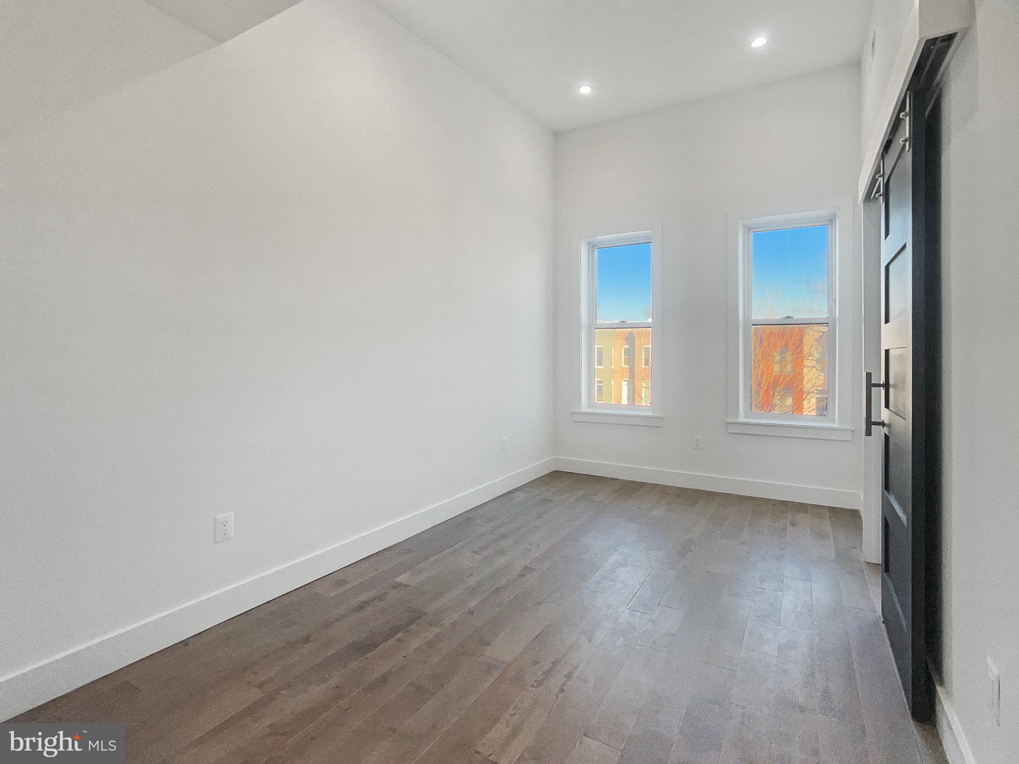 2228 13th Street Northwest, Unit 3 Washington, DC 20009 - Photo 16 of 44 Bright and airy space with modern elegance.