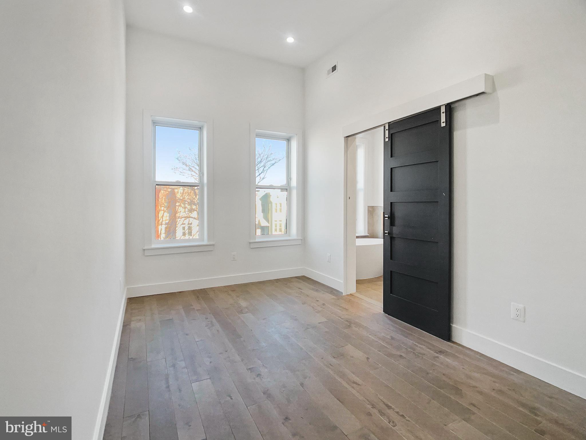 2228 13th Street Northwest, Unit 3 Washington, DC 20009 - Photo 17 of 44 Bright and airy space with modern charm.