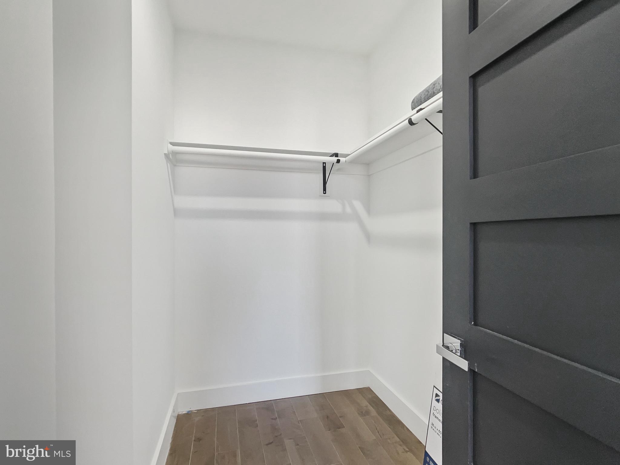 2228 13th Street Northwest, Unit 3 Washington, DC 20009 - Photo 24 of 44 Spacious closet with modern design.