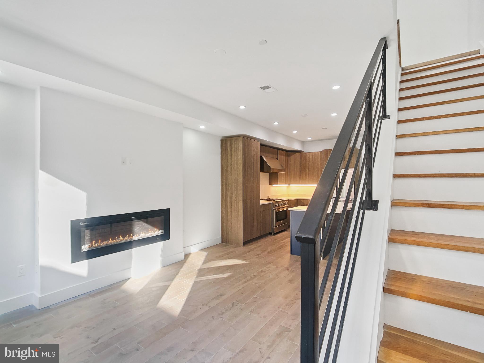 2228 13th Street Northwest, Unit 3 Washington, DC 20009 - Photo 26 of 44 Modern elegance meets cozy warmth.