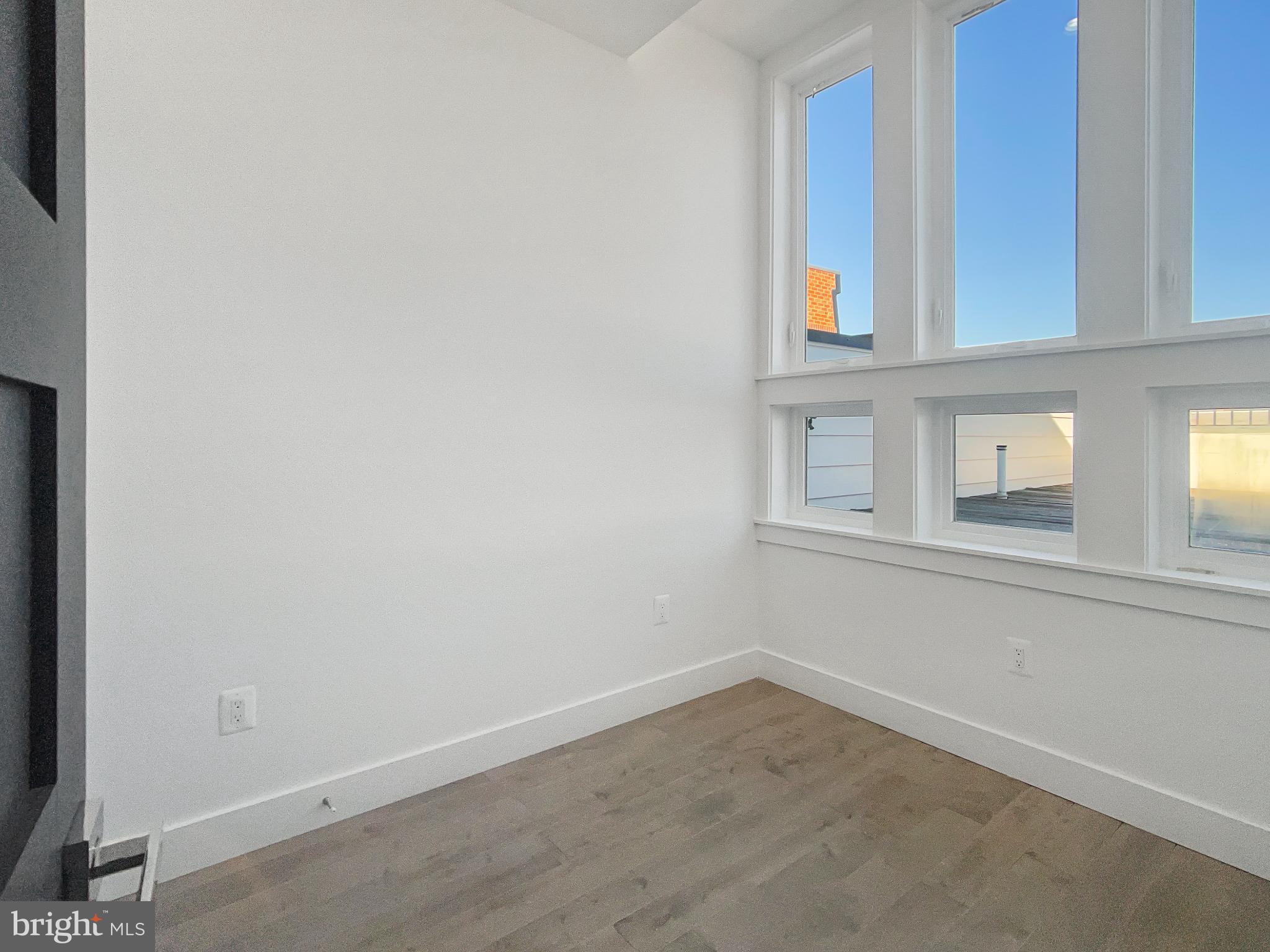 2228 13th Street Northwest, Unit 3 Washington, DC 20009 - Photo 37 of 44 Bright, airy space with modern windows.