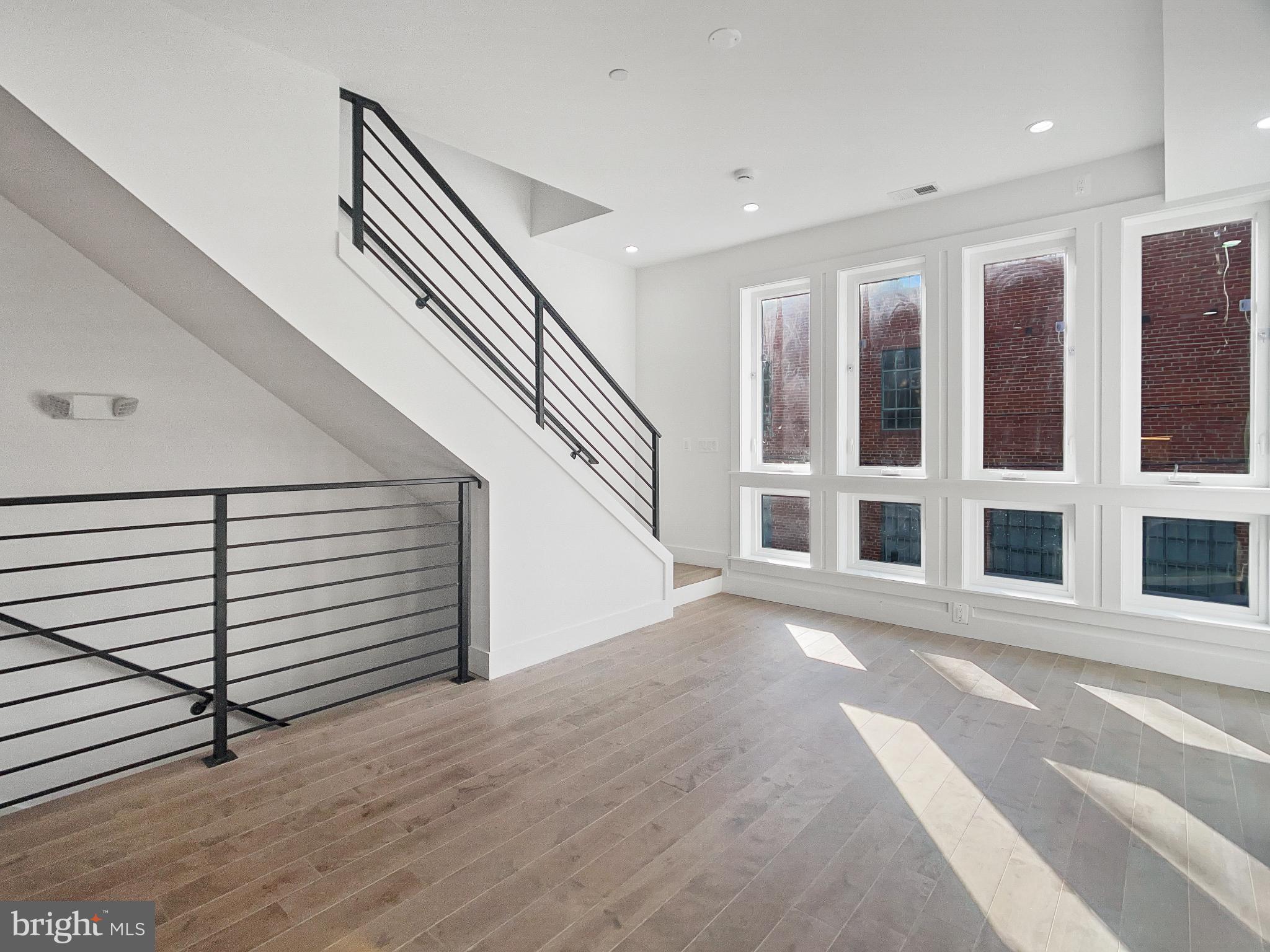 2228 13th Street Northwest, Unit 3 Washington, DC 20009 - Photo 9 of 44 Bright, modern space with sleek design.