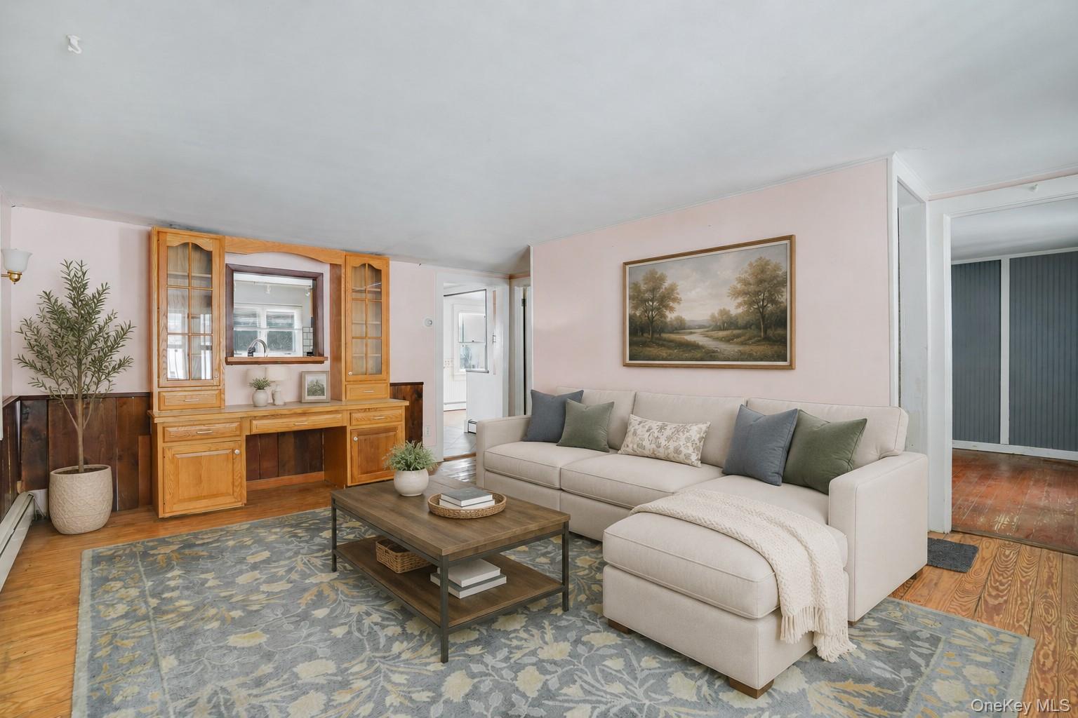 81 Verbank Road Millbrook, NY 12545 - Photo 8 of 19 Digitally staged