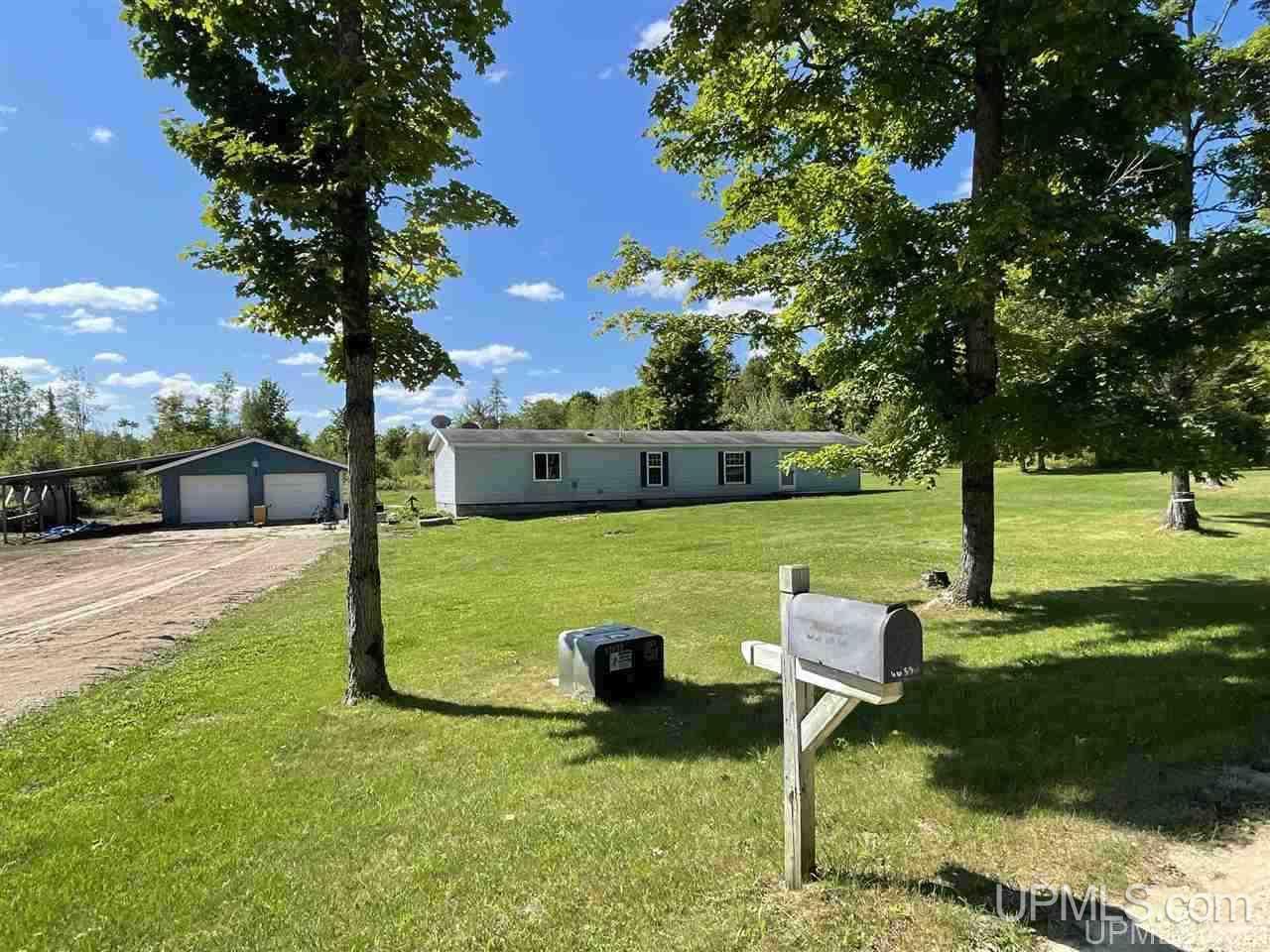 6653 West Co Road Manistique, MI 49854 - Photo 2 of 24