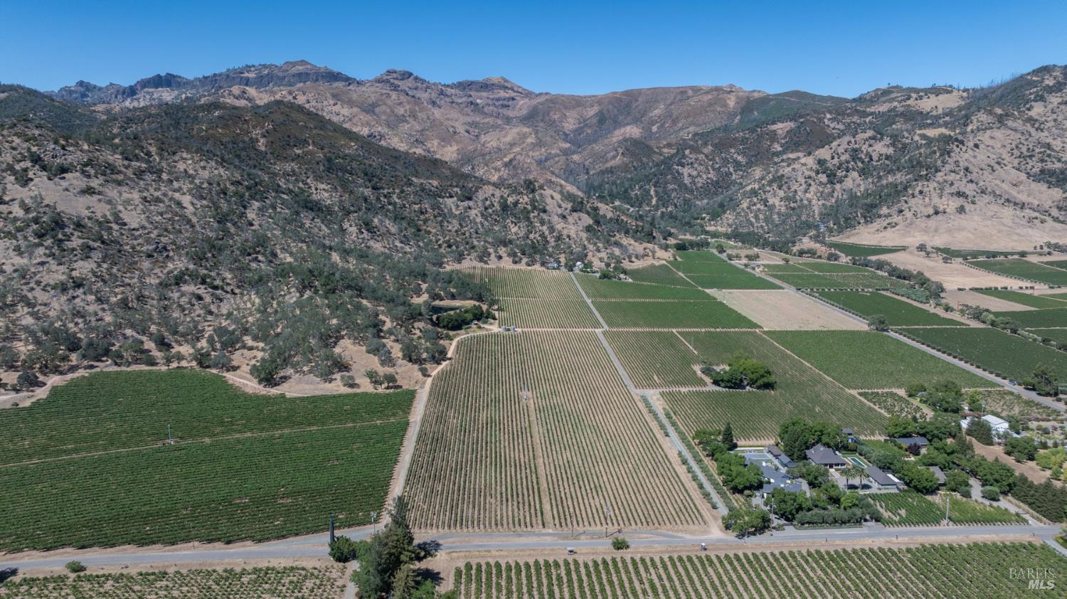 0 Rosedale Road Calistoga, CA 94515 - Photo 3 of 23 Gallery Image 3