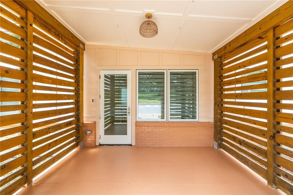 1651 Pryor Road Southwest Atlanta, GA 30315 - Photo 16 of 50 a view of an empty room with a window