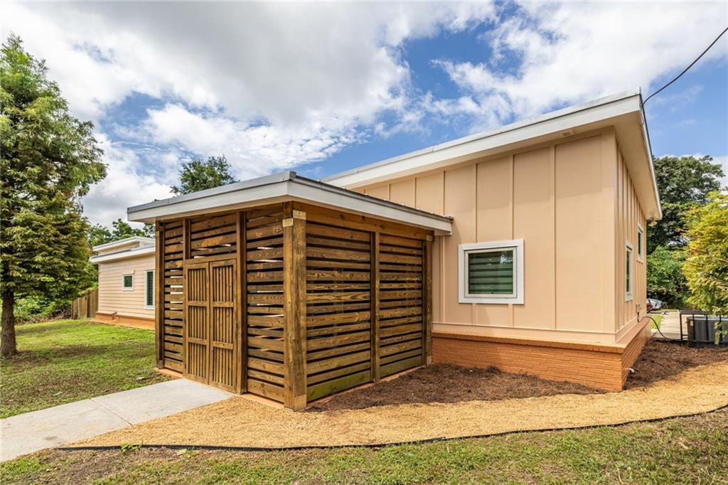 1651 Pryor Road Southwest Atlanta, GA 30315 - Photo 2 of 50 a view of house with a outdoor space