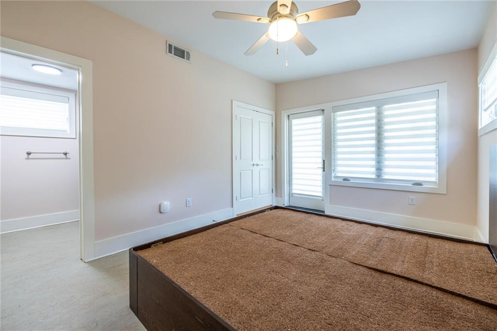 1651 Pryor Road Southwest Atlanta, GA 30315 - Photo 41 of 50 a view of an empty room with a window