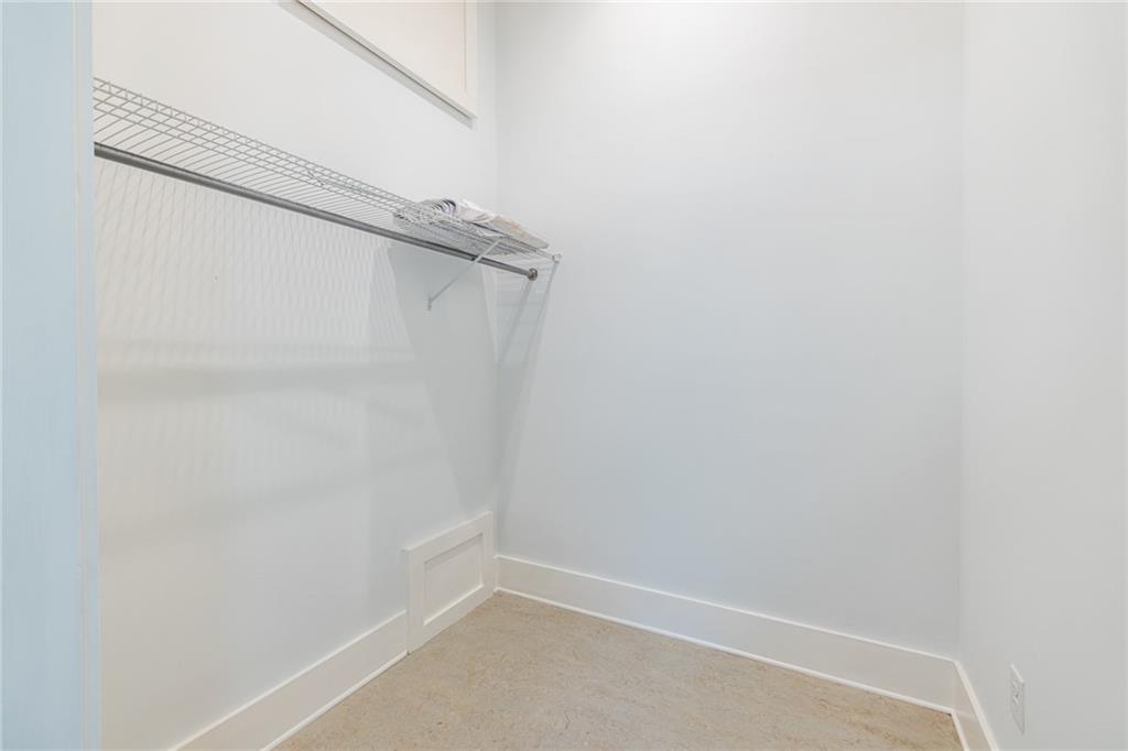 1651 Pryor Road Southwest Atlanta, GA 30315 - Photo 44 of 50 a view of small space with racks on the wall