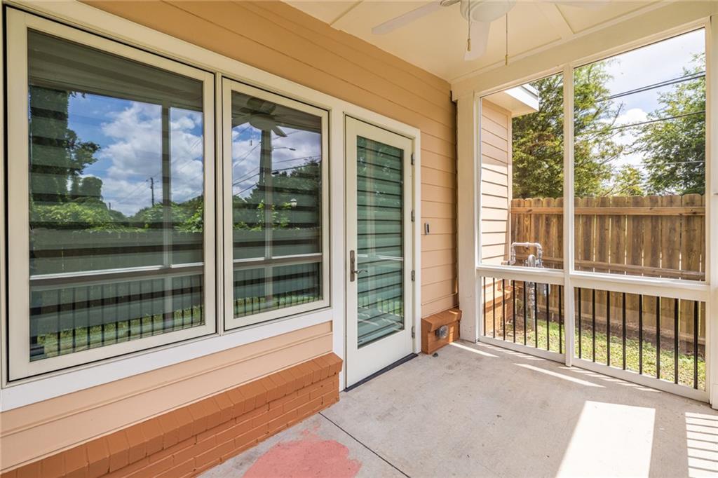 1651 Pryor Road Southwest Atlanta, GA 30315 - Photo 50 of 50 a view of a large window with a balcony