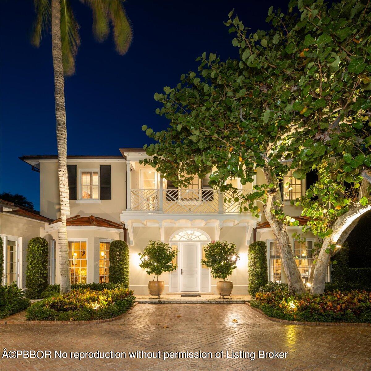 259 Merrain Road Palm Beach, FL 33480 - Photo 46 of 57 Front of the House