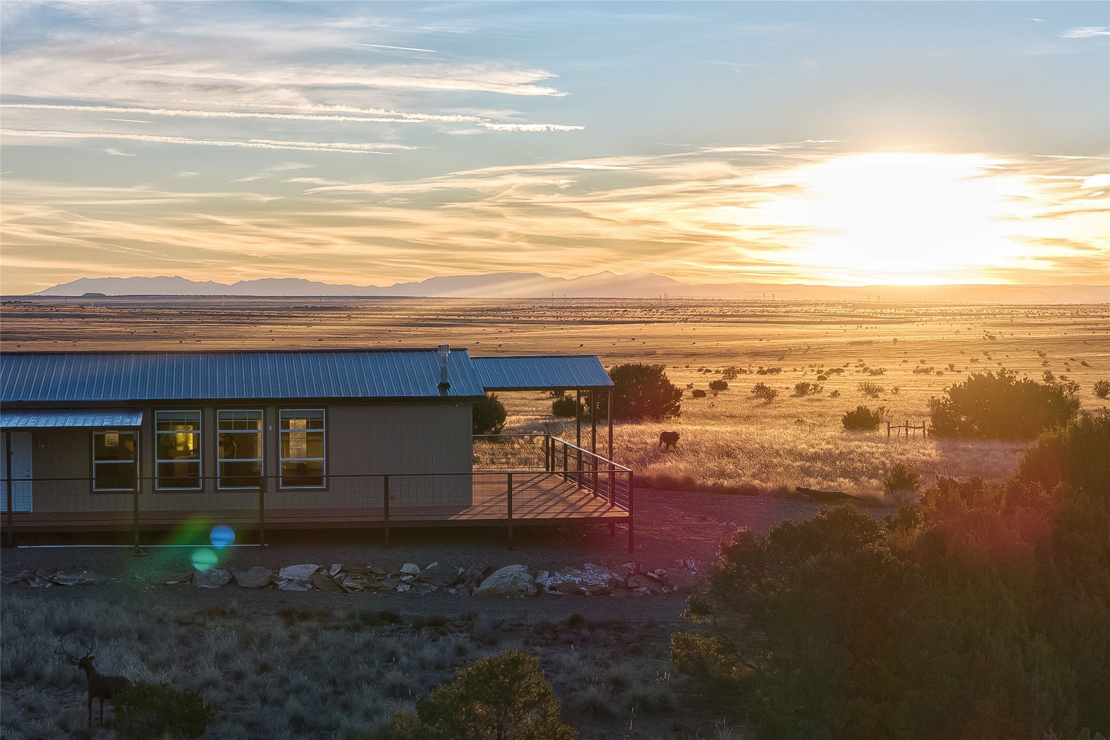 26262 US Highway 285 Ribera, NM 87560 - Photo 5 of 46