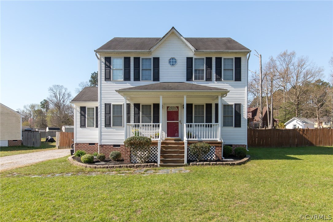 6055 Springbank Road Petersburg, VA 23803 - Photo 1 of 19 Gallery Image 1