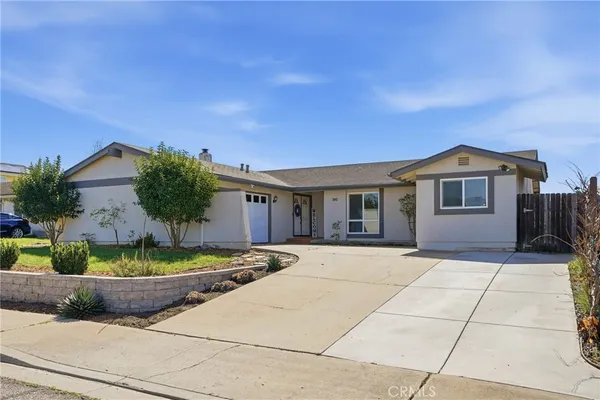 $728,500 | 380 Highland Drive, Santa Maria, CA 93455