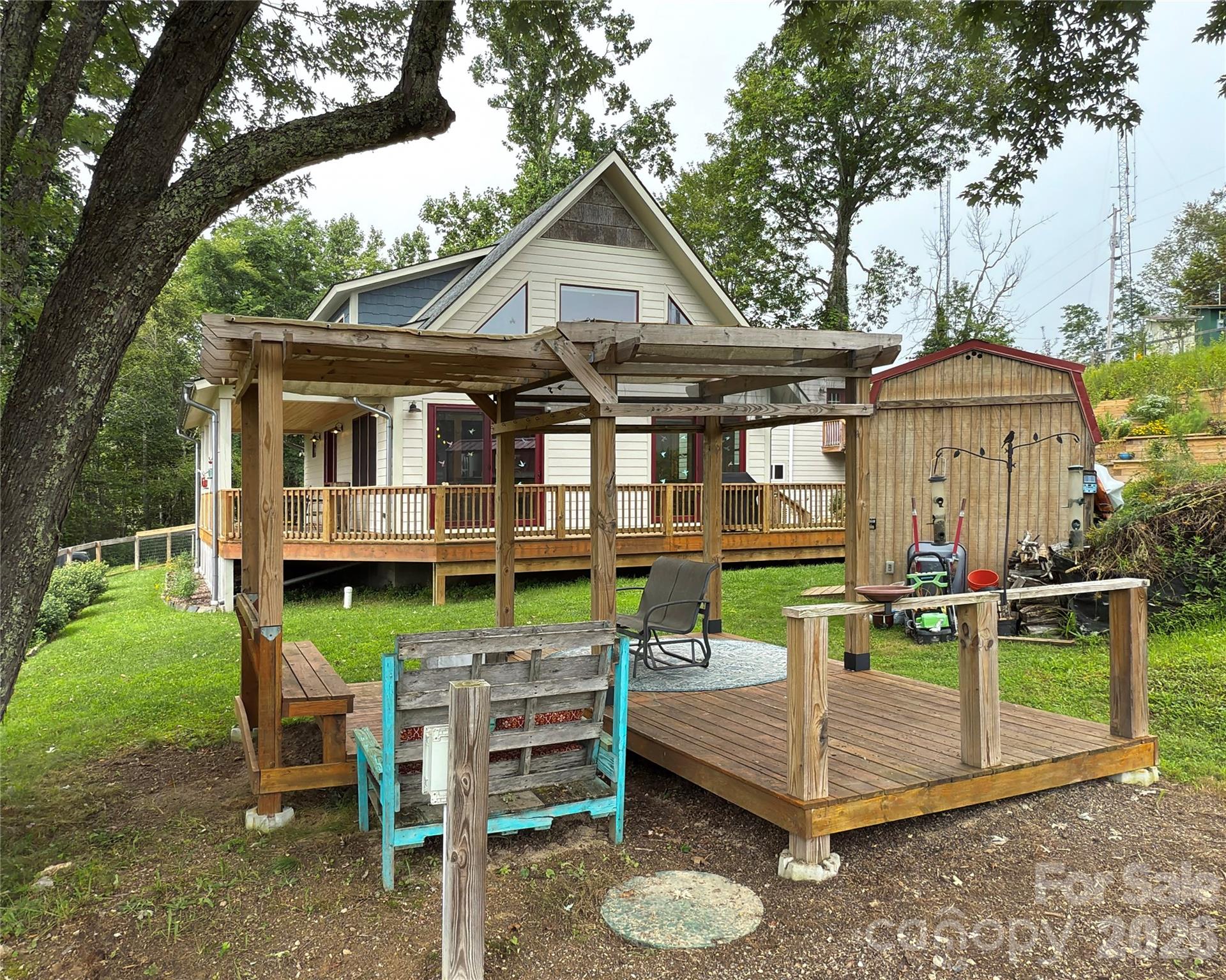 1856 Cabbage Patch Road Burnsville, NC 28714 - Photo 34 of 46