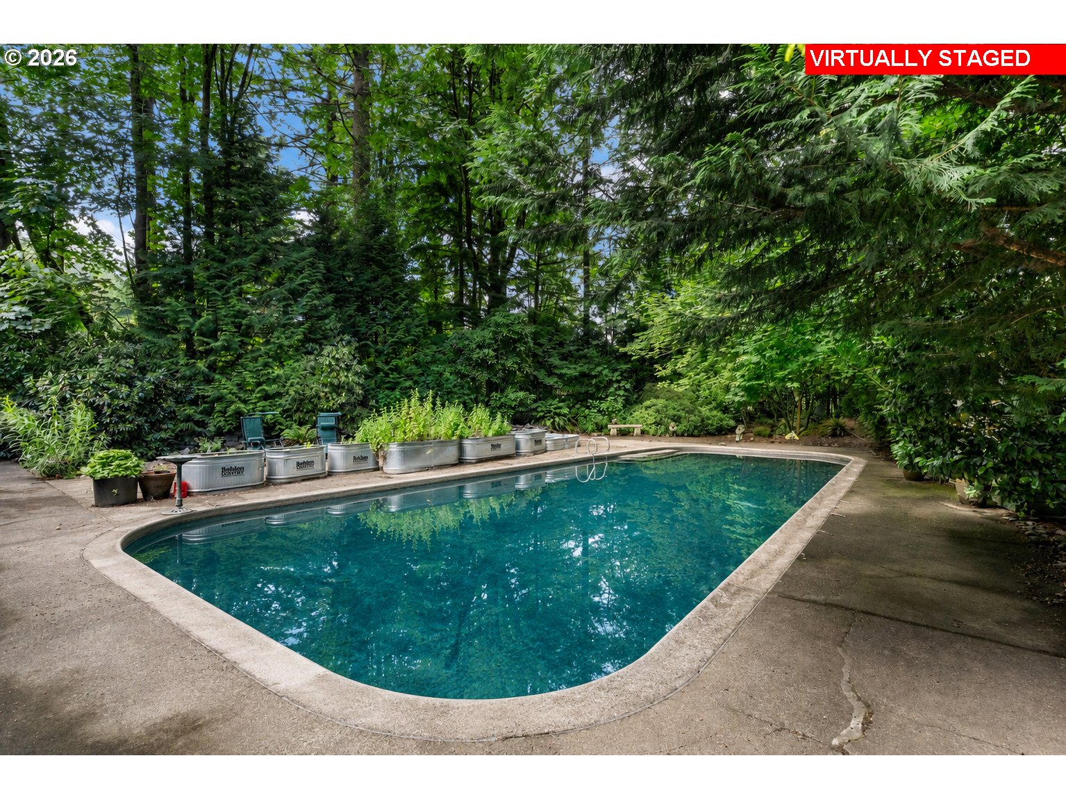 4500 West Burnside Road Portland, OR 97221 - Photo 48 of 48 Virtually Landscaped